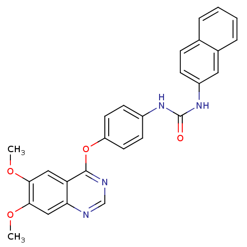 Chemical structure of BindingDB Monomer ID 50340942