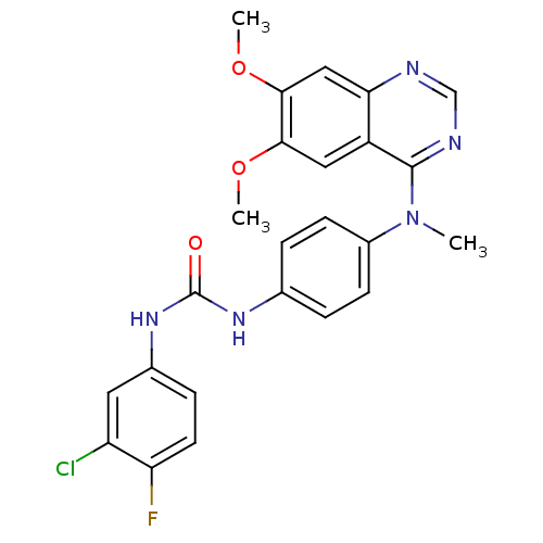 Chemical structure of BindingDB Monomer ID 50340945