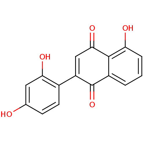 Chemical structure of BindingDB Monomer ID 50340955