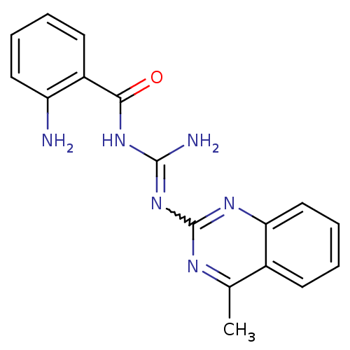 Chemical structure of BindingDB Monomer ID 50340958