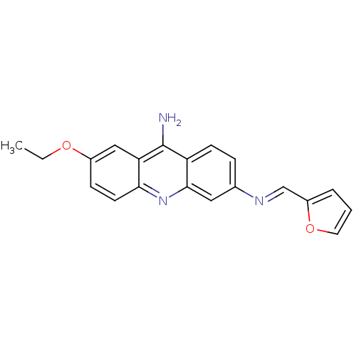 Chemical structure of BindingDB Monomer ID 50340959