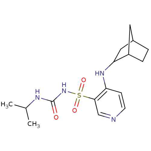 Chemical structure of BindingDB Monomer ID 50340968