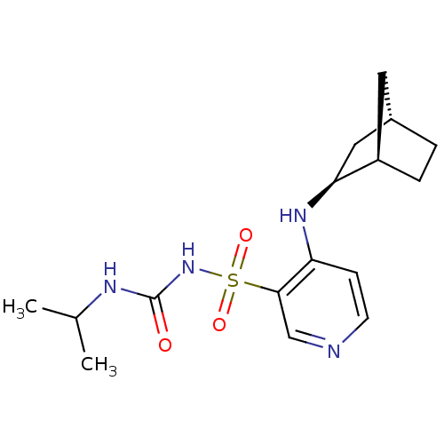 Chemical structure of BindingDB Monomer ID 50340970