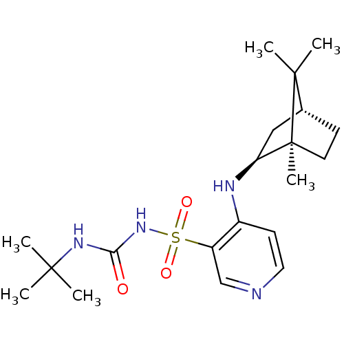 Chemical structure of BindingDB Monomer ID 50340972