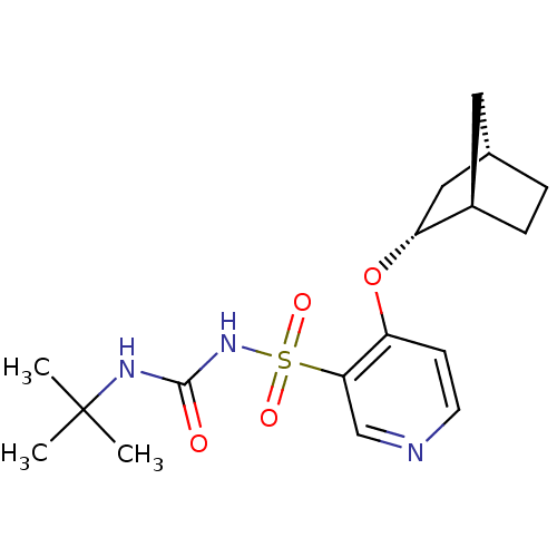 Chemical structure of BindingDB Monomer ID 50340978
