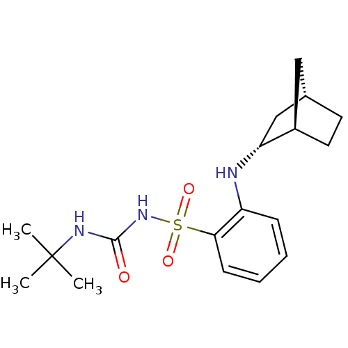 Chemical structure of BindingDB Monomer ID 50340980