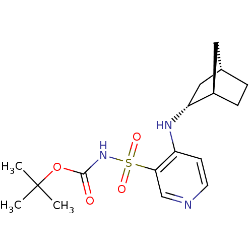 Chemical structure of BindingDB Monomer ID 50340982