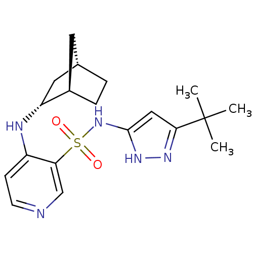 Chemical structure of BindingDB Monomer ID 50340988
