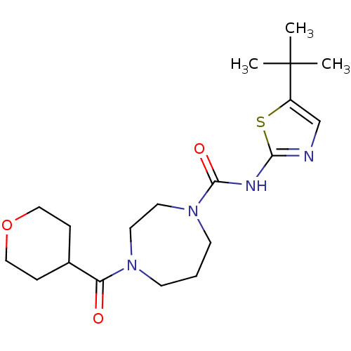 Chemical structure of BindingDB Monomer ID 50340992
