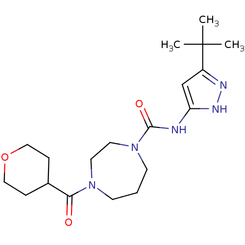 Chemical structure of BindingDB Monomer ID 50340997