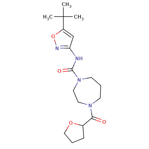 Chemical structure of BindingDB Monomer ID 50341000