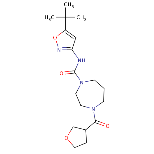Chemical structure of BindingDB Monomer ID 50341001