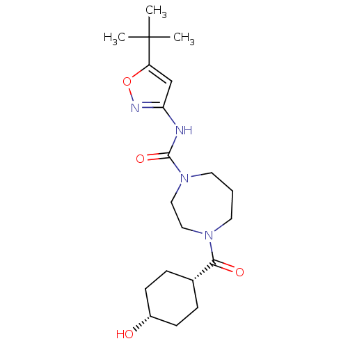 Chemical structure of BindingDB Monomer ID 50341002