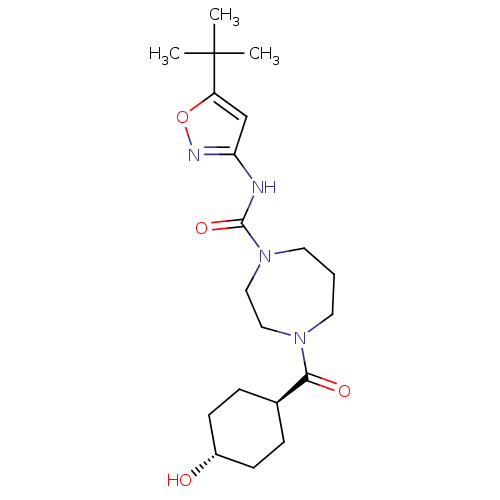 Chemical structure of BindingDB Monomer ID 50341003