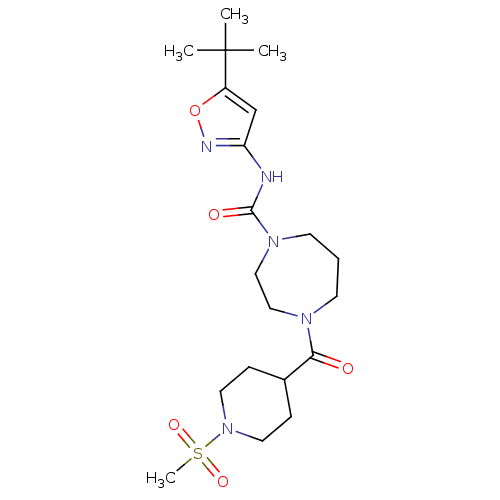 Chemical structure of BindingDB Monomer ID 50341005