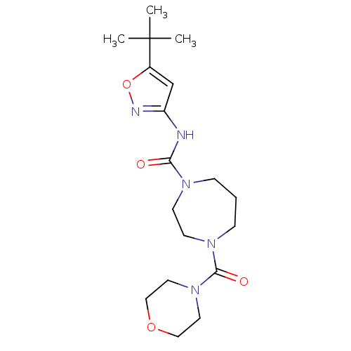 Chemical structure of BindingDB Monomer ID 50341009