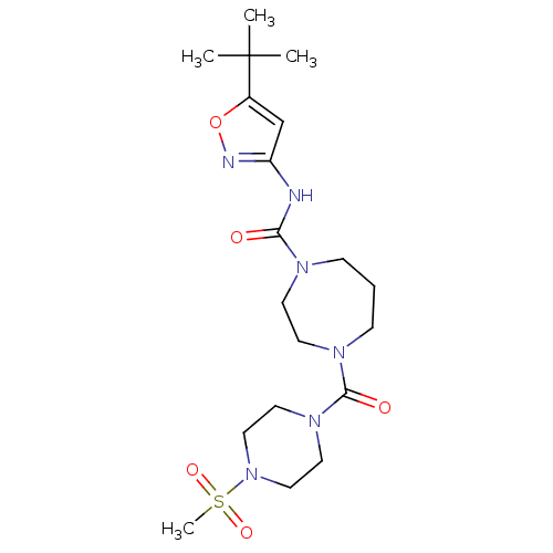 Chemical structure of BindingDB Monomer ID 50341010