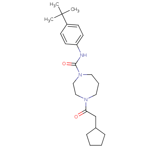 Chemical structure of BindingDB Monomer ID 50341013