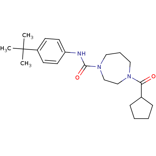 Chemical structure of BindingDB Monomer ID 50341014