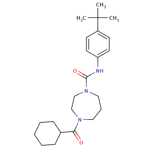 Chemical structure of BindingDB Monomer ID 50341015