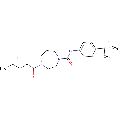Chemical structure of BindingDB Monomer ID 50341017
