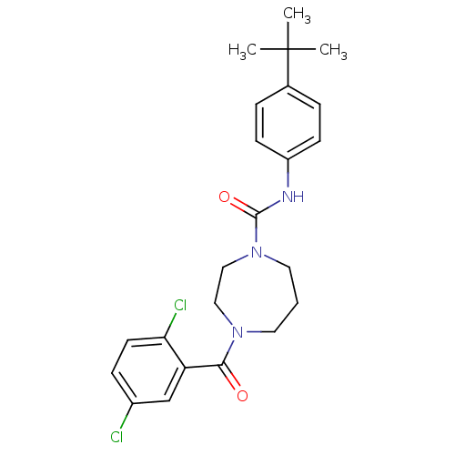 Chemical structure of BindingDB Monomer ID 50341019