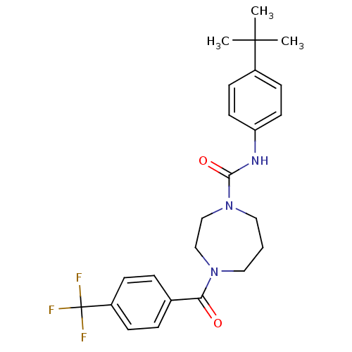 Chemical structure of BindingDB Monomer ID 50341020
