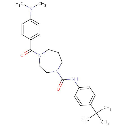 Chemical structure of BindingDB Monomer ID 50341021