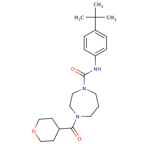 Chemical structure of BindingDB Monomer ID 50341022