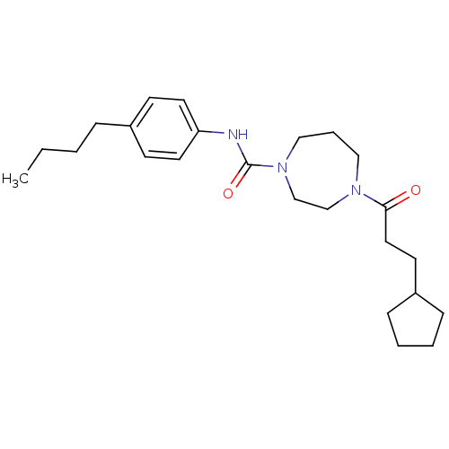 Chemical structure of BindingDB Monomer ID 50341030