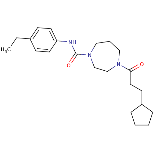 Chemical structure of BindingDB Monomer ID 50341031