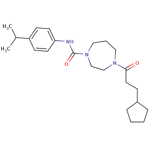 Chemical structure of BindingDB Monomer ID 50341032