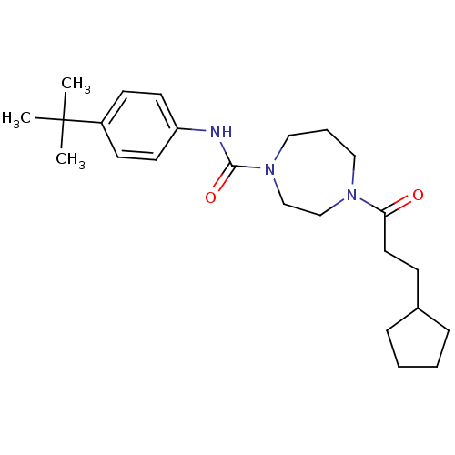 Chemical structure of BindingDB Monomer ID 50341033