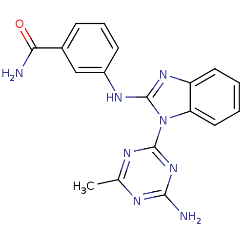 Chemical structure of BindingDB Monomer ID 50341034