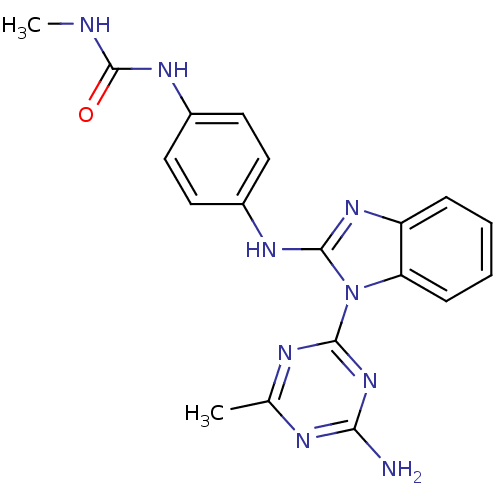 Chemical structure of BindingDB Monomer ID 50341035