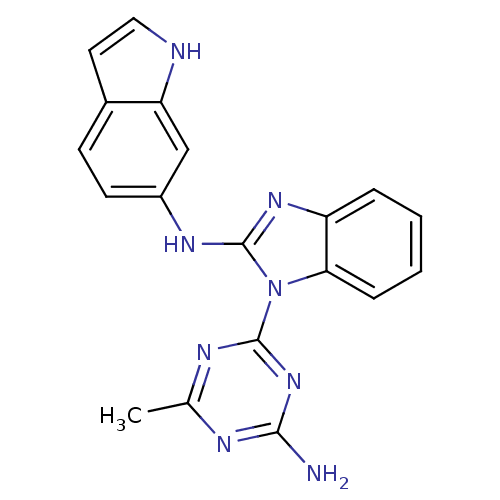 Chemical structure of BindingDB Monomer ID 50341038