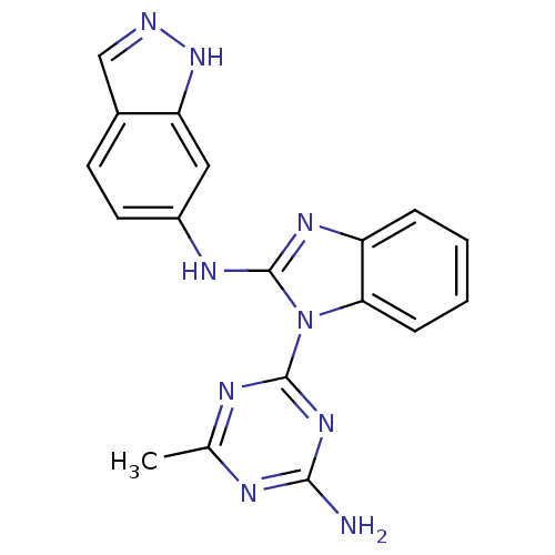 Chemical structure of BindingDB Monomer ID 50341039