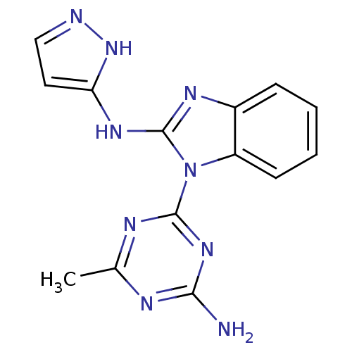 Chemical structure of BindingDB Monomer ID 50341040