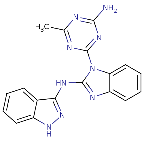 Chemical structure of BindingDB Monomer ID 50341044