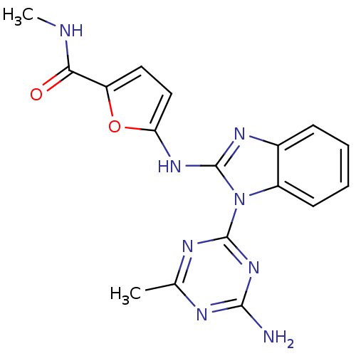 Chemical structure of BindingDB Monomer ID 50341047