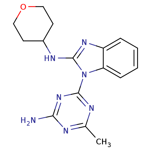 Chemical structure of BindingDB Monomer ID 50341048