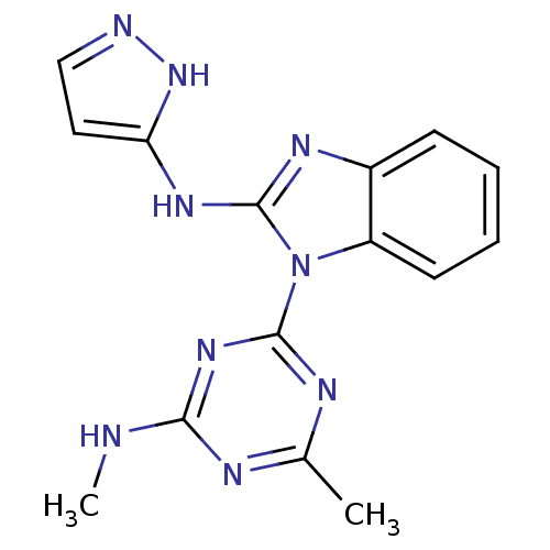 Chemical structure of BindingDB Monomer ID 50341049