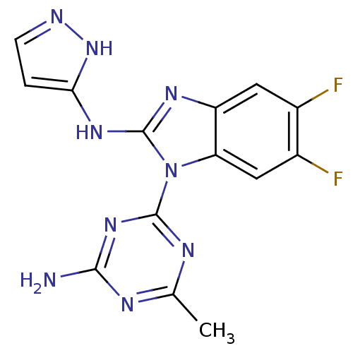 Chemical structure of BindingDB Monomer ID 50341053