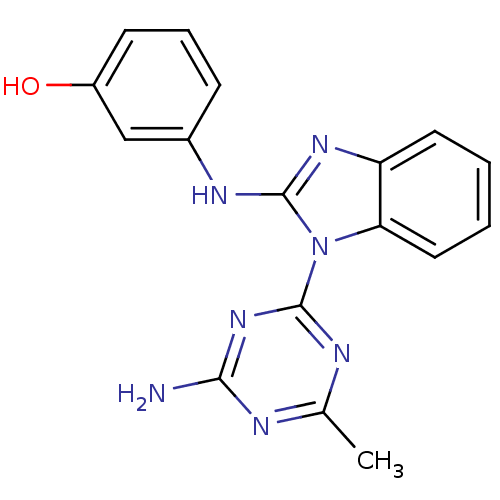 Chemical structure of BindingDB Monomer ID 50341054