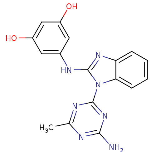 Chemical structure of BindingDB Monomer ID 50341056