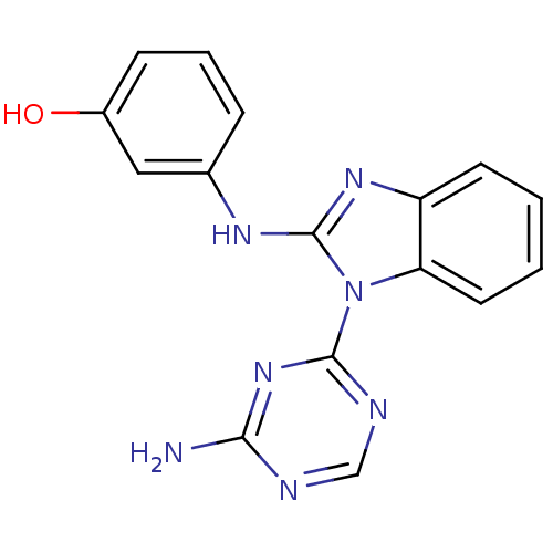 Chemical structure of BindingDB Monomer ID 50341059