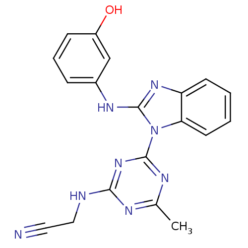 Chemical structure of BindingDB Monomer ID 50341063