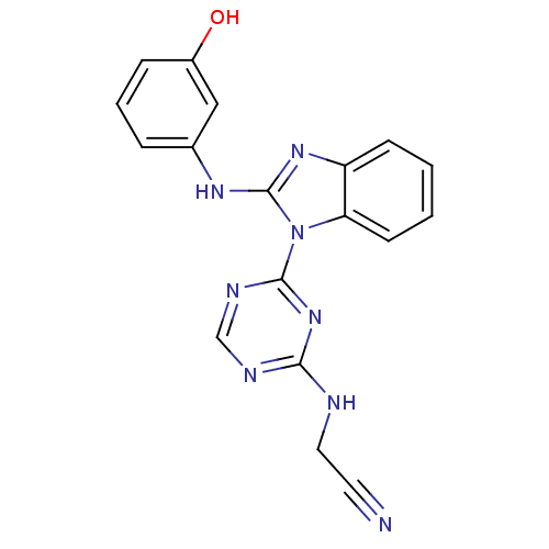 Chemical structure of BindingDB Monomer ID 50341069
