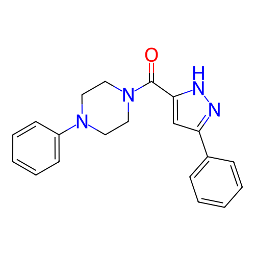 Chemical structure of BindingDB Monomer ID 50341073
