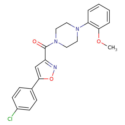 Chemical structure of BindingDB Monomer ID 50341083
